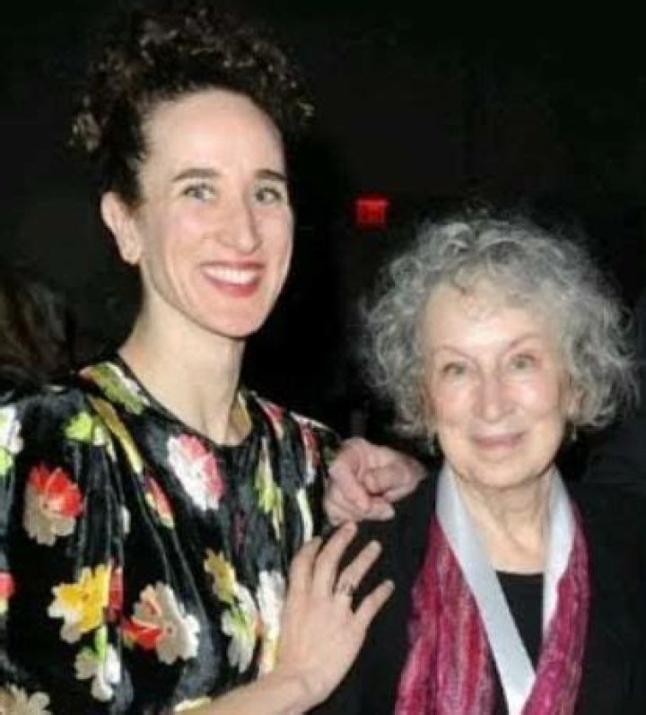 Eleanor Atwood Gibson, Margaret Atwood's Daughter