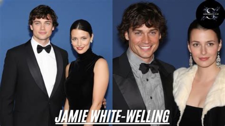 Jamie White Welling's Guide To Tom Welling