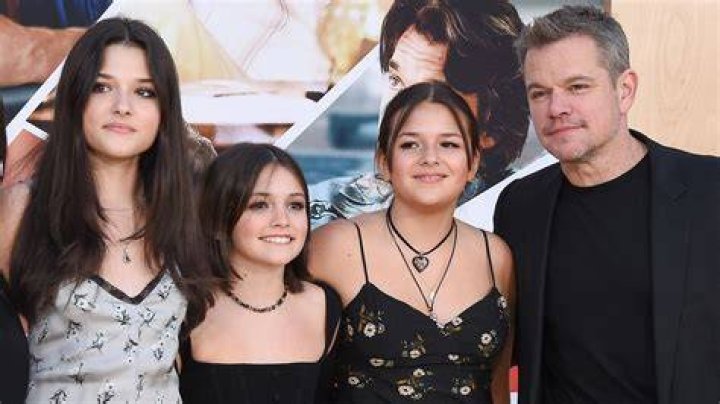 Matt Damon's Daughter's Bio, Wiki, And More