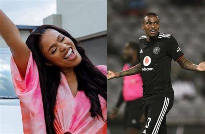 Natasha Thahane's Mother And Her Influence