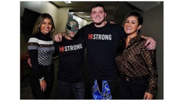 Unmasking The Life Partner Of Rey Mysterio: A Comprehensive Guide