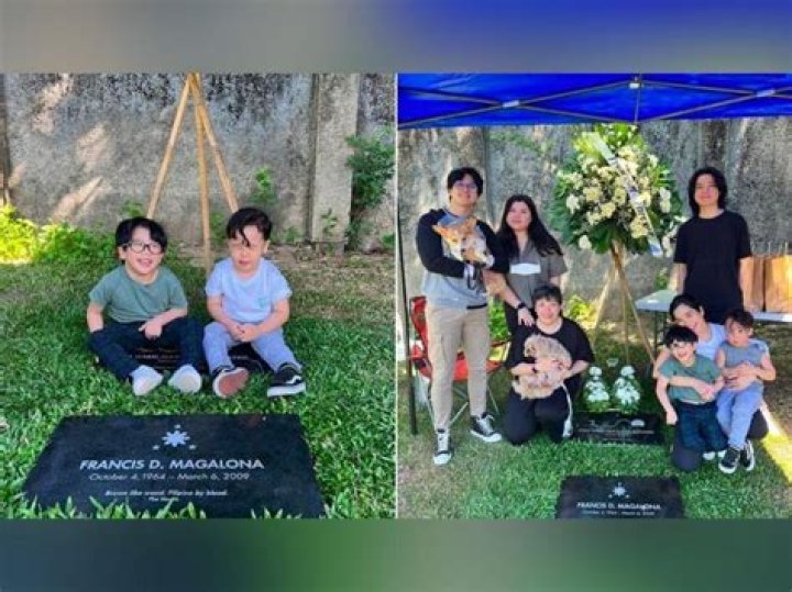 Unveiling The Children Of Francis Magalona: Their Impact And Legacy