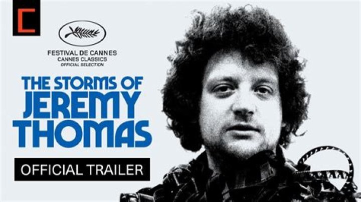 Unveiling The Cinematic Legacy Of Jeremy Thomas: Discoveries And Insights