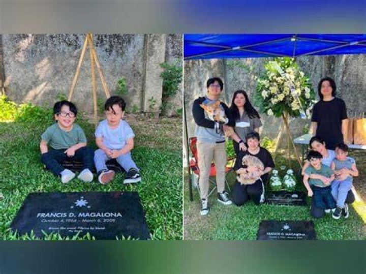 Unveiling The Legacy And Impact Of Francis Magalona's Son