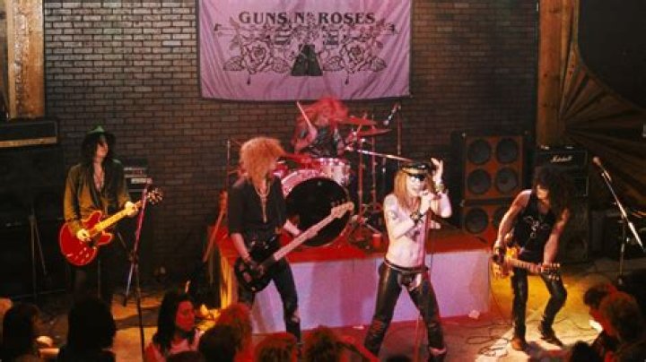 Unveiling The Riches And Inner Circle Of Guns N' Roses